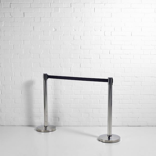 Tensa Barrier Hire