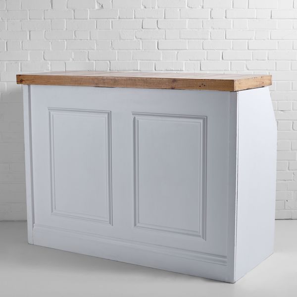 White Wood Bar Hire