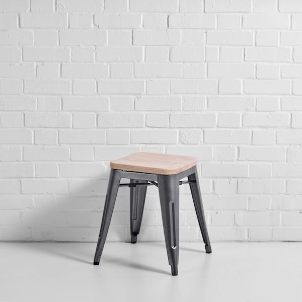 Bistro Low Stool Hire