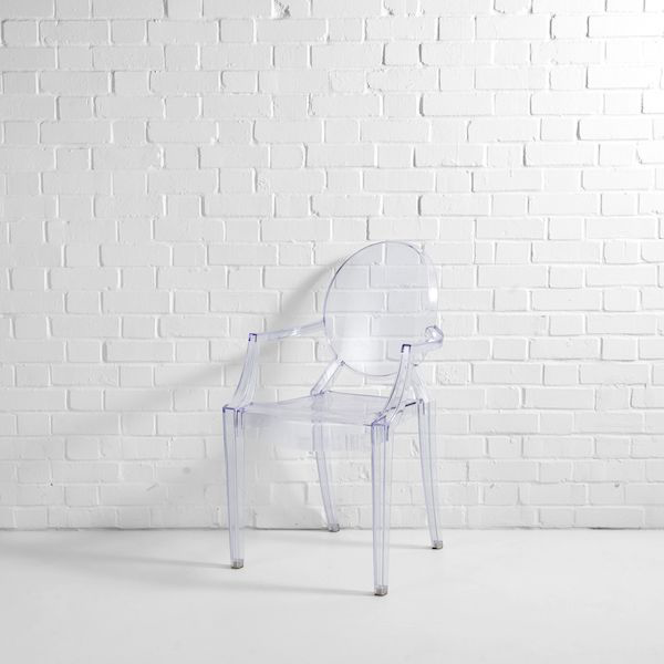Louis Ghost Chair Hire