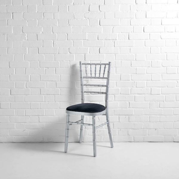 Silver Chiavari Chair Hire