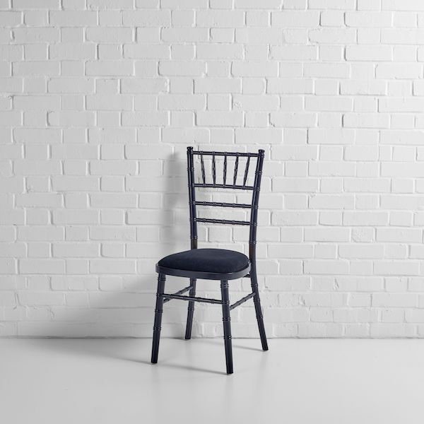 Ice Chiavari Chair Hire
