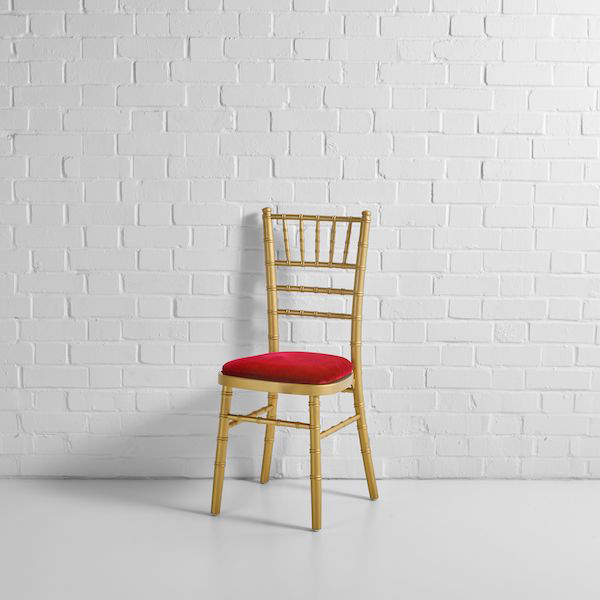 Gold Chiavari Chair Hire