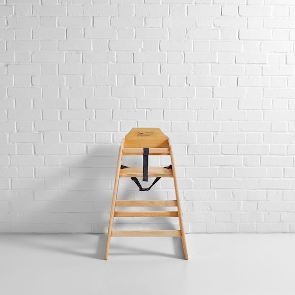 High Chair Hire