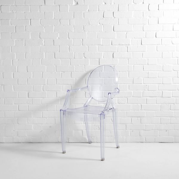 Louis Ghost Chair Hire