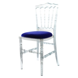 Napoleon Ice Chair Hire