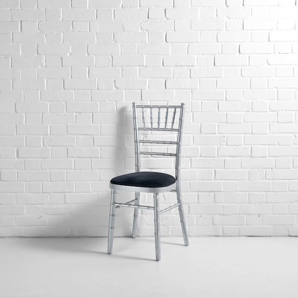 Silver Chiavari Chair Hire