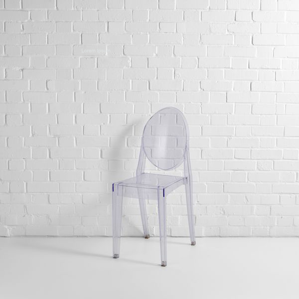 Vicoria Ghost Chair Hire