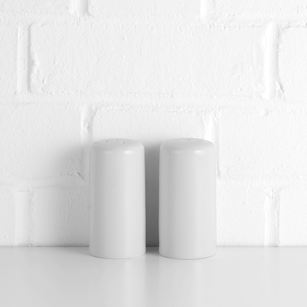 Tall Salt And Pepper Set