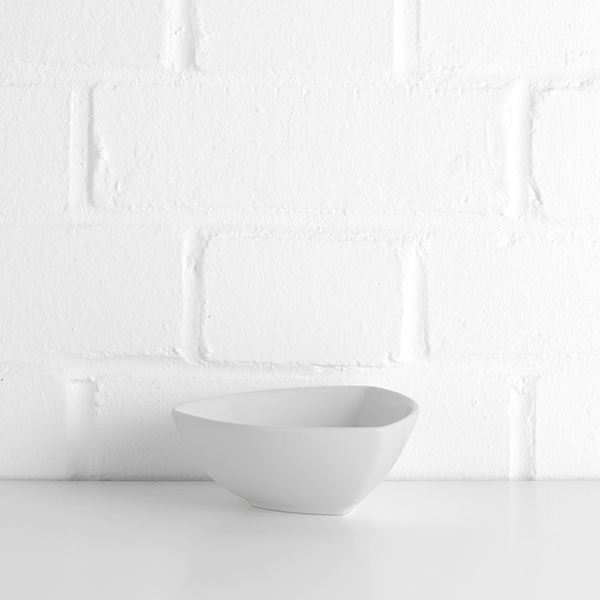 Triangular Bowl Hire