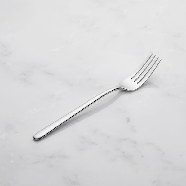 Linear Dessert Fork Hire