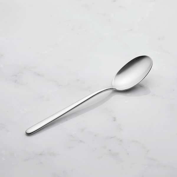 Linear Dessert Spoon Hire