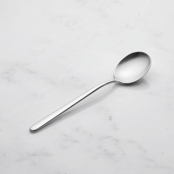 Linear Soup Spoon Hire