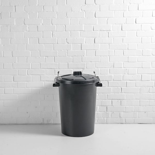 Black Bin Hire