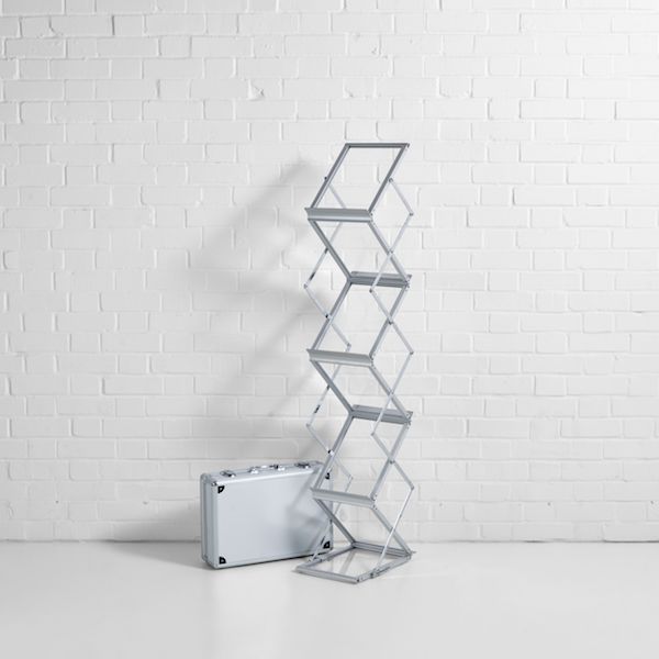 Folding Display Stand Hire