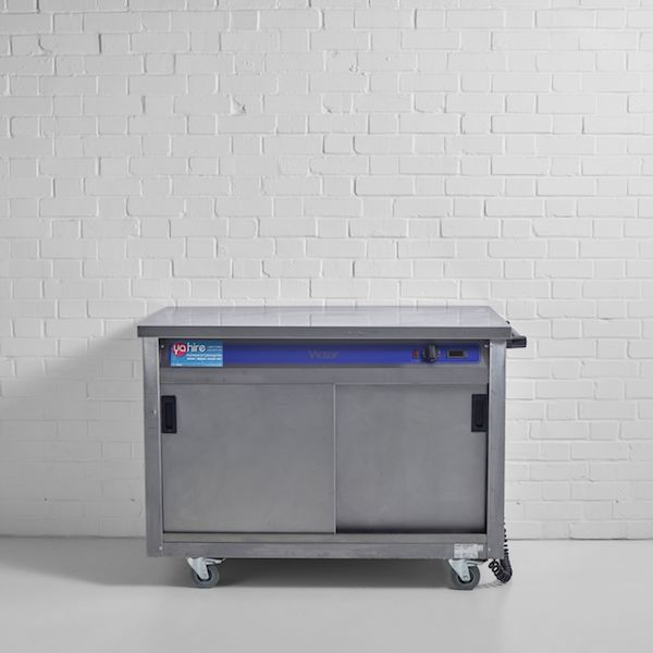 Mobile Hot Cupboard Hire
