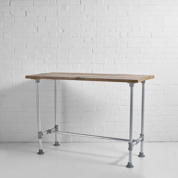 5 FT Scaffold High Table Hire