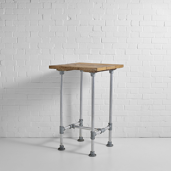 Square Scaffold Poseur Table Hire