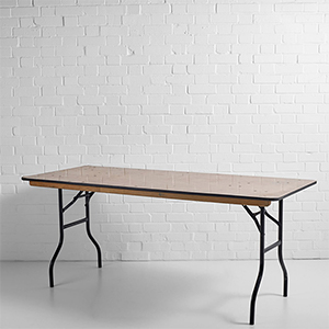 Trestle Table Hire
