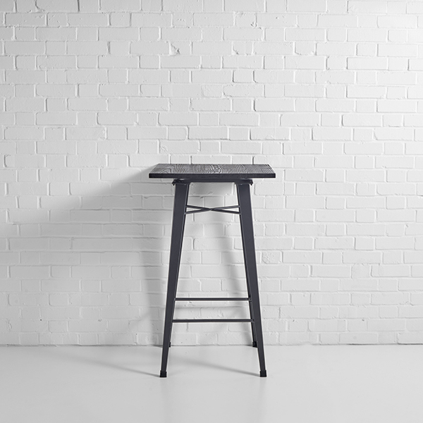 Tolix High Table Hire